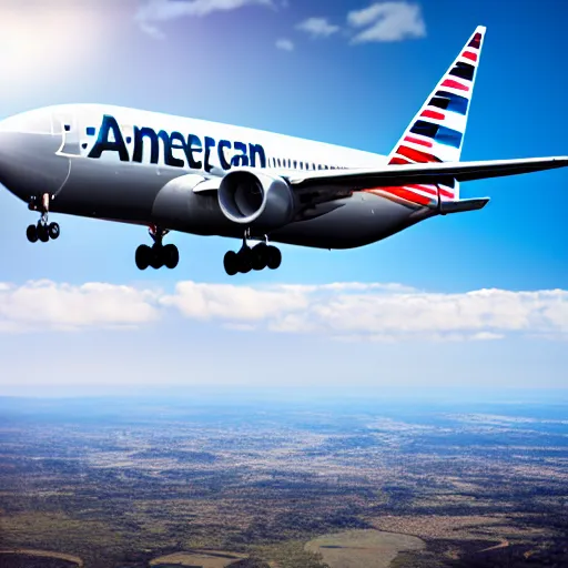 Image similar to ceo of american airlines doug parker throwing suitcases, 4 k, hyper realistic, dslr, high resolution, landscape, beautiful