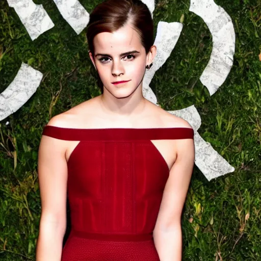 Image similar to emma watson