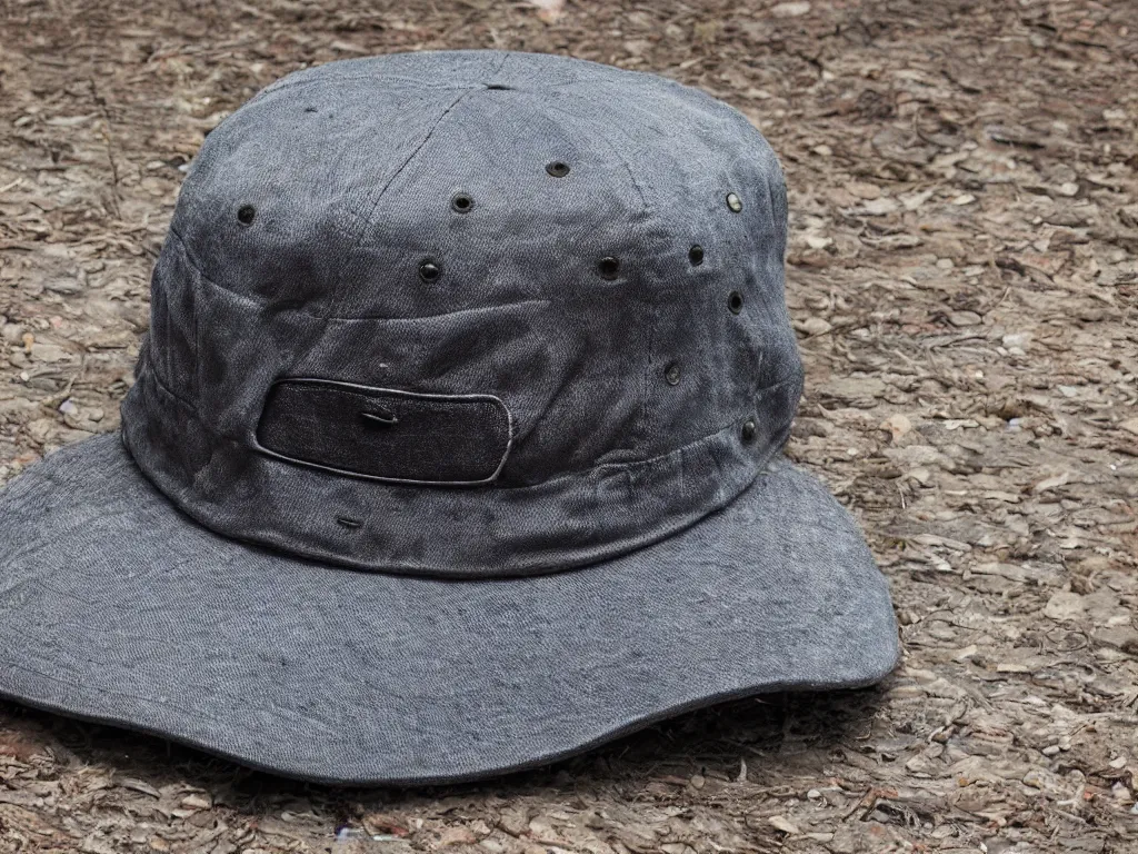 Image similar to A hat that looks like a car