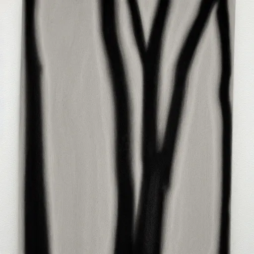 Prompt: https : / / s. mj. run / 4 d 7 fh 7 7 4 vi 4 tree rings contemporary minimalist beige and black and white charcoal