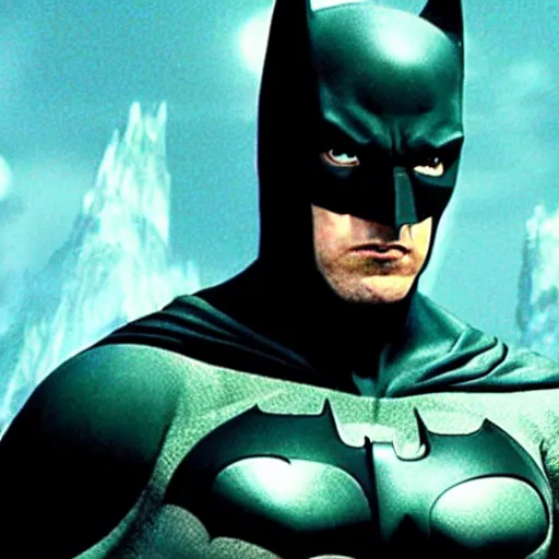 Image similar to still of Batman in Avatar (2009)