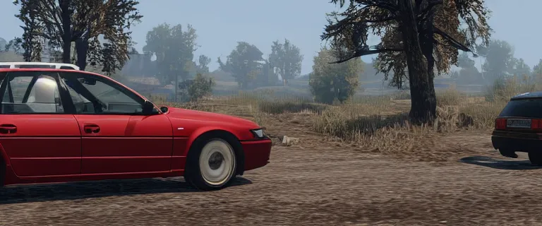 Image similar to Audi A4 B6 Avant (2002) in Red Dead Redemption 2