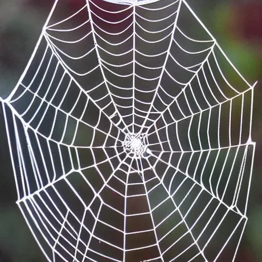 Image similar to dream catcher spider web