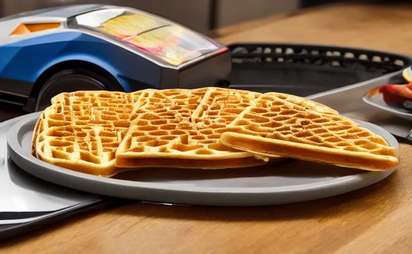 a brand toaster with bright colors, Stable Diffusion OpenArt