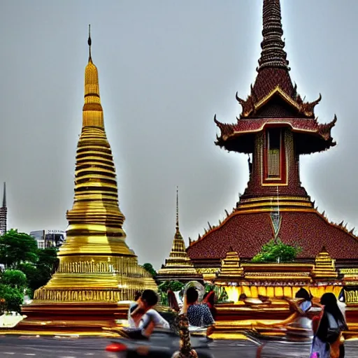 Image similar to bangkok by kashin, wadim