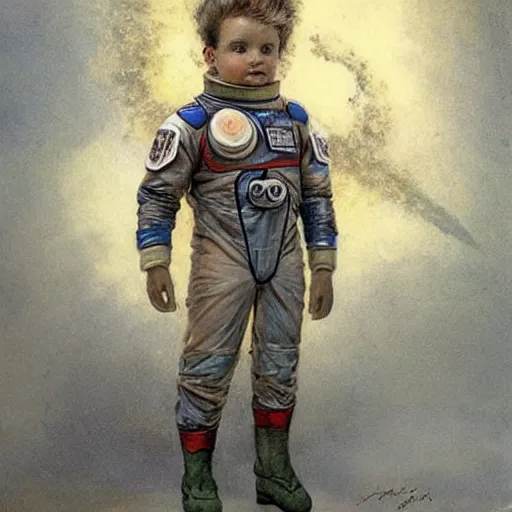 Prompt: (((((((boy in a retro space suit with a jet pack and wings))))))) . muted colors. by Jean-Baptiste Monge !!!!!!!!!!!!!!!!!!!!!!!!!!!!!!!!!!!!!!!!