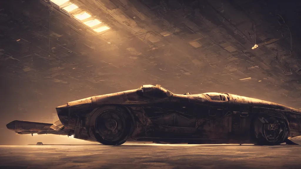 Prompt: a photorealistic dramatic hyper realistic space x, ultra realistic details, glossy surface, well worn, rust, oil stains designed by vitaly bulgarov and mike nash, beautiful dramatic dark moody tones and neon lighting, cinematic atmosphere, global illumination, shadows, dark background, octane render, 8 k