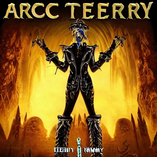 Image similar to arch enemy