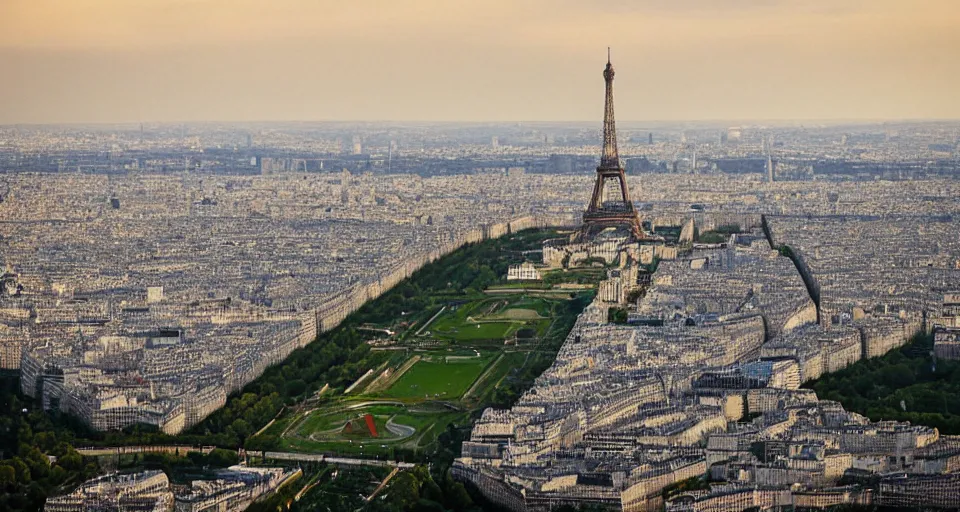 Image similar to paris city