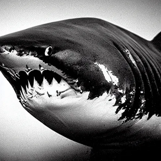 Prompt: that dead - eyed anhedonia is but a remora on the ventral flank of the true predator, the great white shark of pain. authorities term this condition clinical depression or involutional depression or unipolar dysphoria. instead of just an incapacity for feeling, a deadening of soul, the predator - grade depression