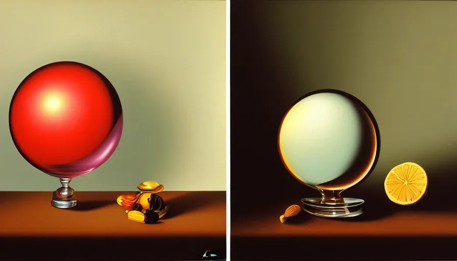 Image similar to the two complementary forces that make up all aspects and phenomena of life, by Jason De Graaf
