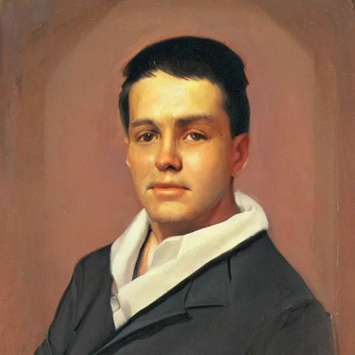 Image similar to portrait of frank Pablo Motos