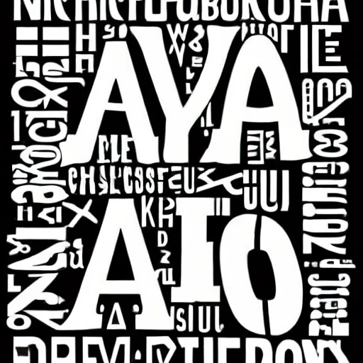 Image similar to the alphabet!! typography, high contrast, layers, helvetica