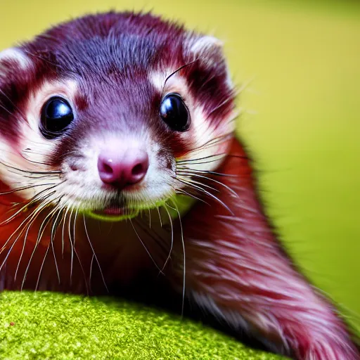 Image similar to 4k images of ferrets