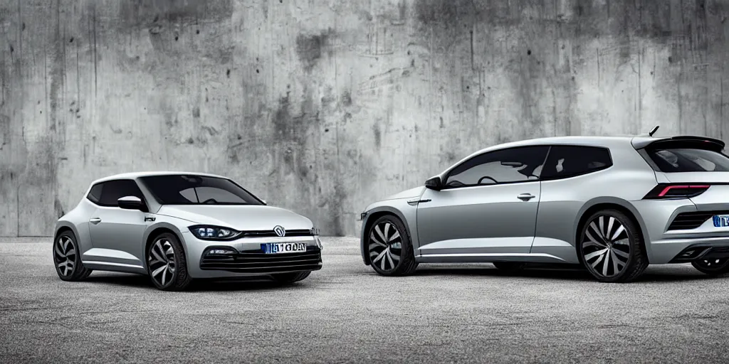 Image similar to “2022 Volkswagen Scirocco”