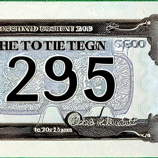 Image similar to concept design £ 5 0 note for the year 2 0 3 3