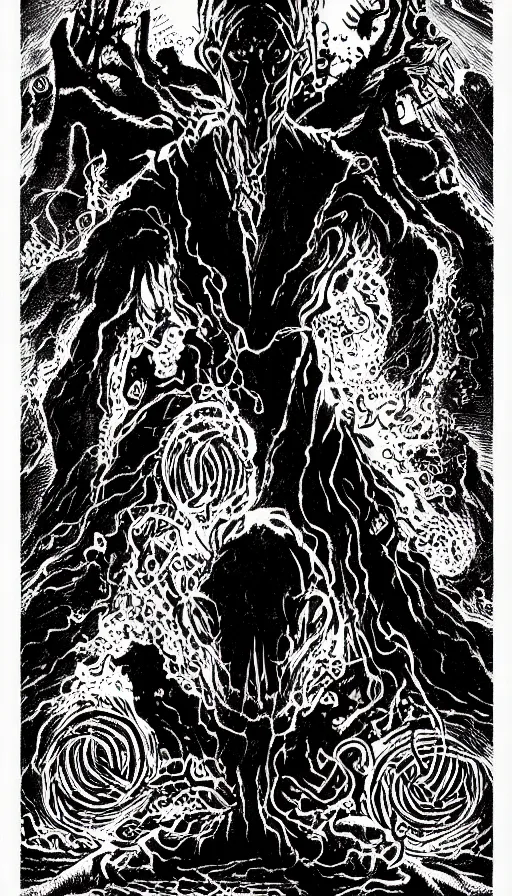 rage, by h. p. lovecraft | Stable Diffusion | OpenArt