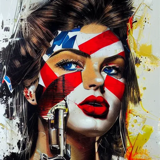 Prompt: Artwork by Chevrier, Sandra.