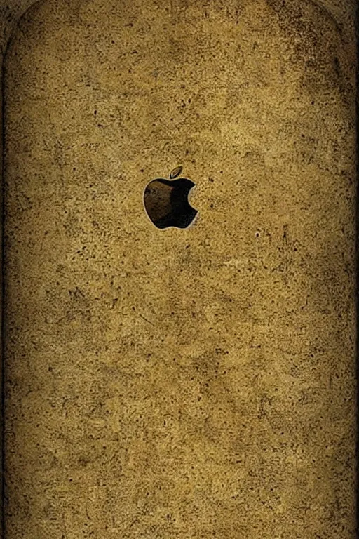 Image similar to “Early design of iPhone by Leonardo da Vinci”