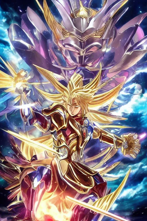 Image similar to 2 0 2 2 knights of the zodiac saint seiya battle for sanctuary hero suit armor comics mask minimalist verytoon nautiljon animes toei animation namco bandai, art by artgerm and greg rutkowski and magali villeneuve