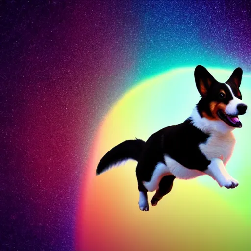 Space Corgi - Jumping Dogs - Apps on Google Play