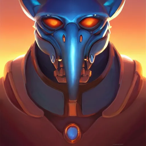 Image similar to face icon stylized minimalist starcraft, loftis, cory behance hd by jesper ejsing, by rhads, makoto shinkai and lois van baarle, ilya kuvshinov, rossdraws global illumination