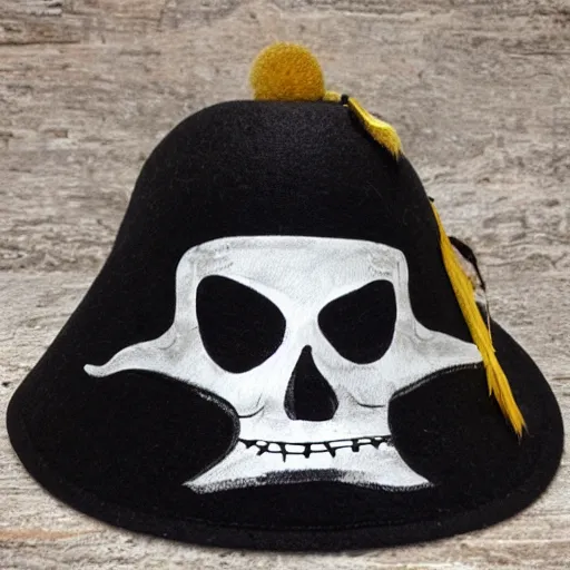 Image similar to pirate's hat