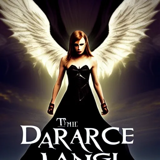 Image similar to the dark angel