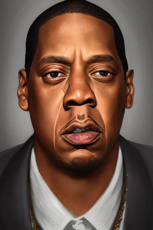 Prompt: ultra realistic illustration, jay - z, staring directly into camera, intricate, elegant, highly detailed, digital painting, artstation, concept art, smooth, sharp focus, illustration, art by artgerm and greg rutkowski and alphonse mucha