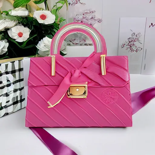 Image similar to mooncake 🥮 handbag 👜 👝 packaging