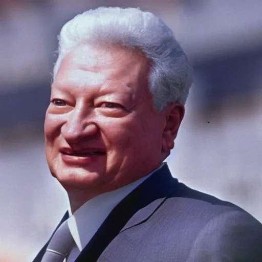 Image similar to yeltsin