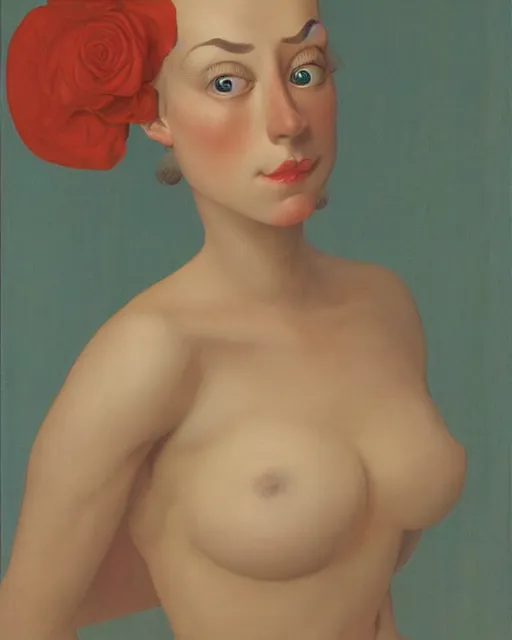 Image similar to roland 808 by john currin