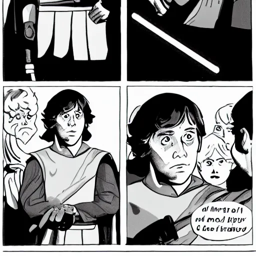 luke skywalker's bar mitzvah | Stable Diffusion | OpenArt