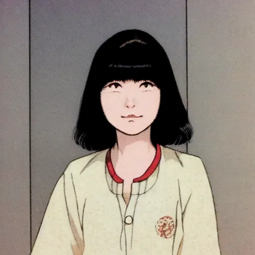 Image similar to Tomie Kawakami