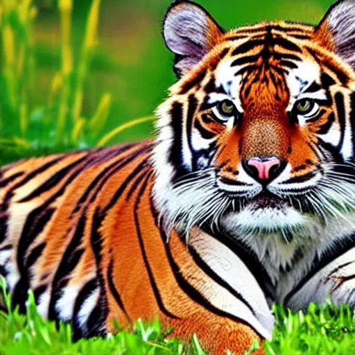 Image similar to wild tiger cat nature photography hd