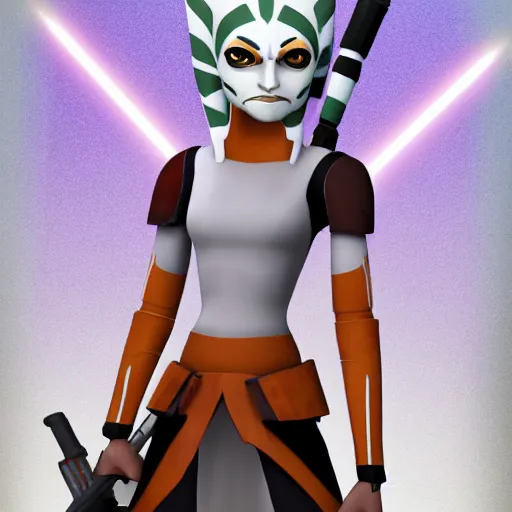 Image similar to ahsoka tano, star wars, star wars rebels, star wars clone wars