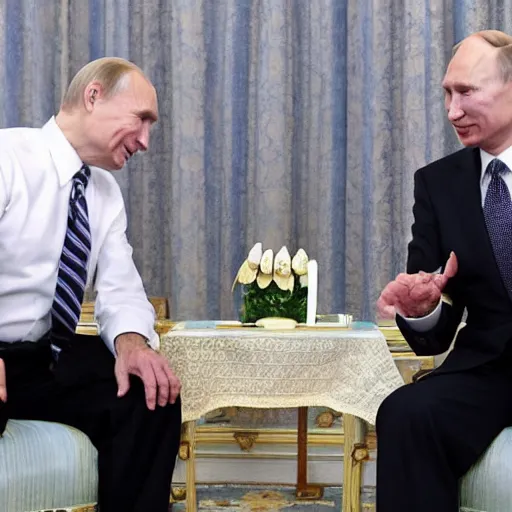 Image similar to biden and putin playing rock paper and scissors