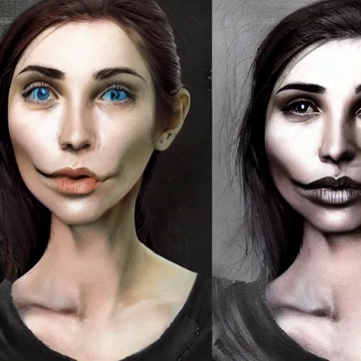 Prompt: 💀, hyper realistic, HD, HQ, photo realistic