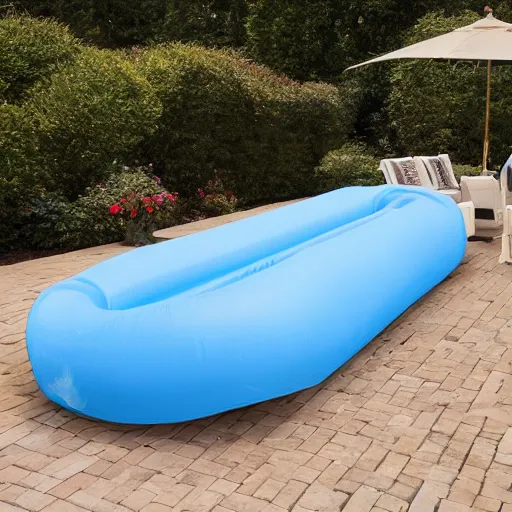 Prompt: pool tube