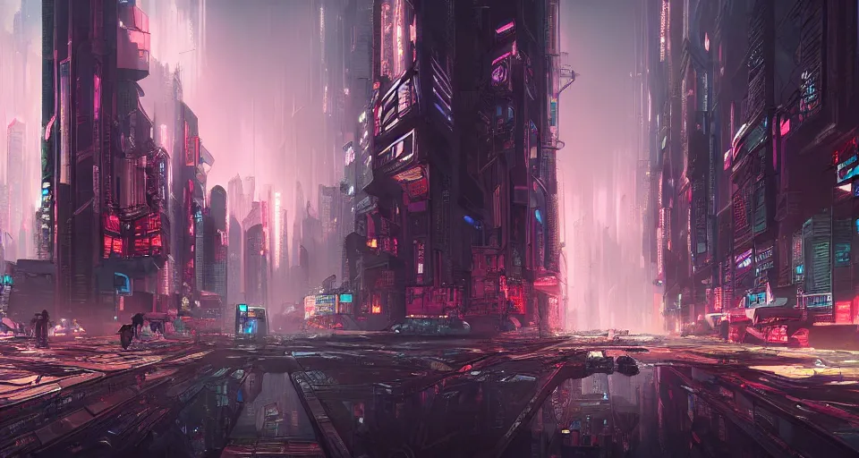 prompthunt: cyberpunk Hong Kong, Cyberpunk 2077, hdr, ultra