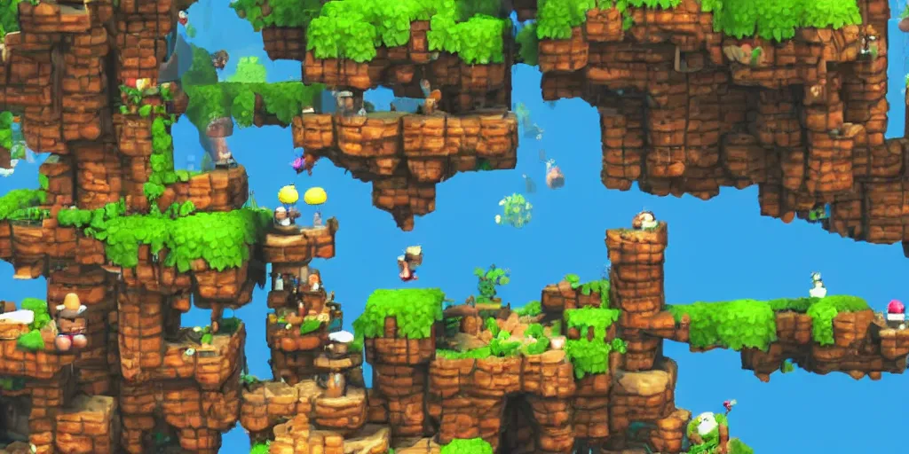 Platforming