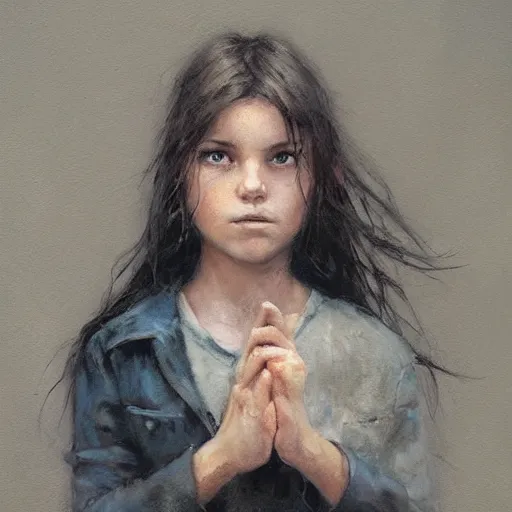 Image similar to photo of young woman by craig davison