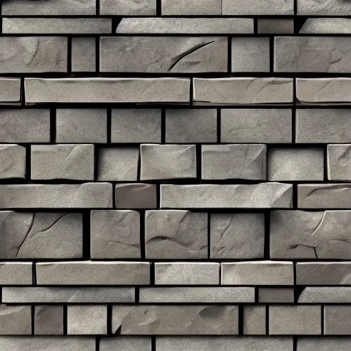 Prompt: stylized stone cladding texture trending on artstation, arcane