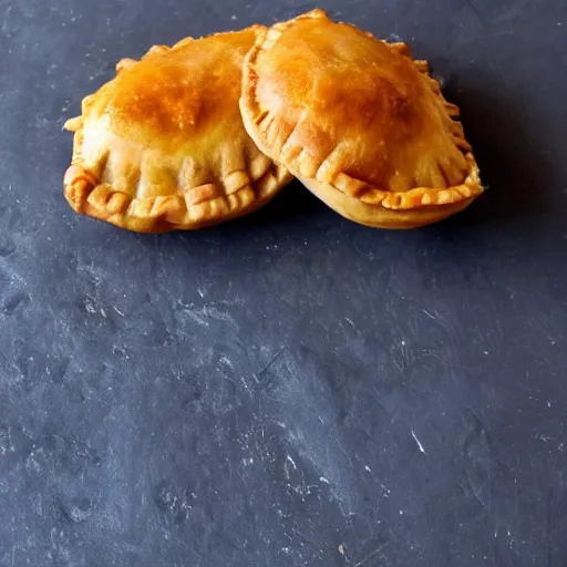 Image similar to empanada de machimbre