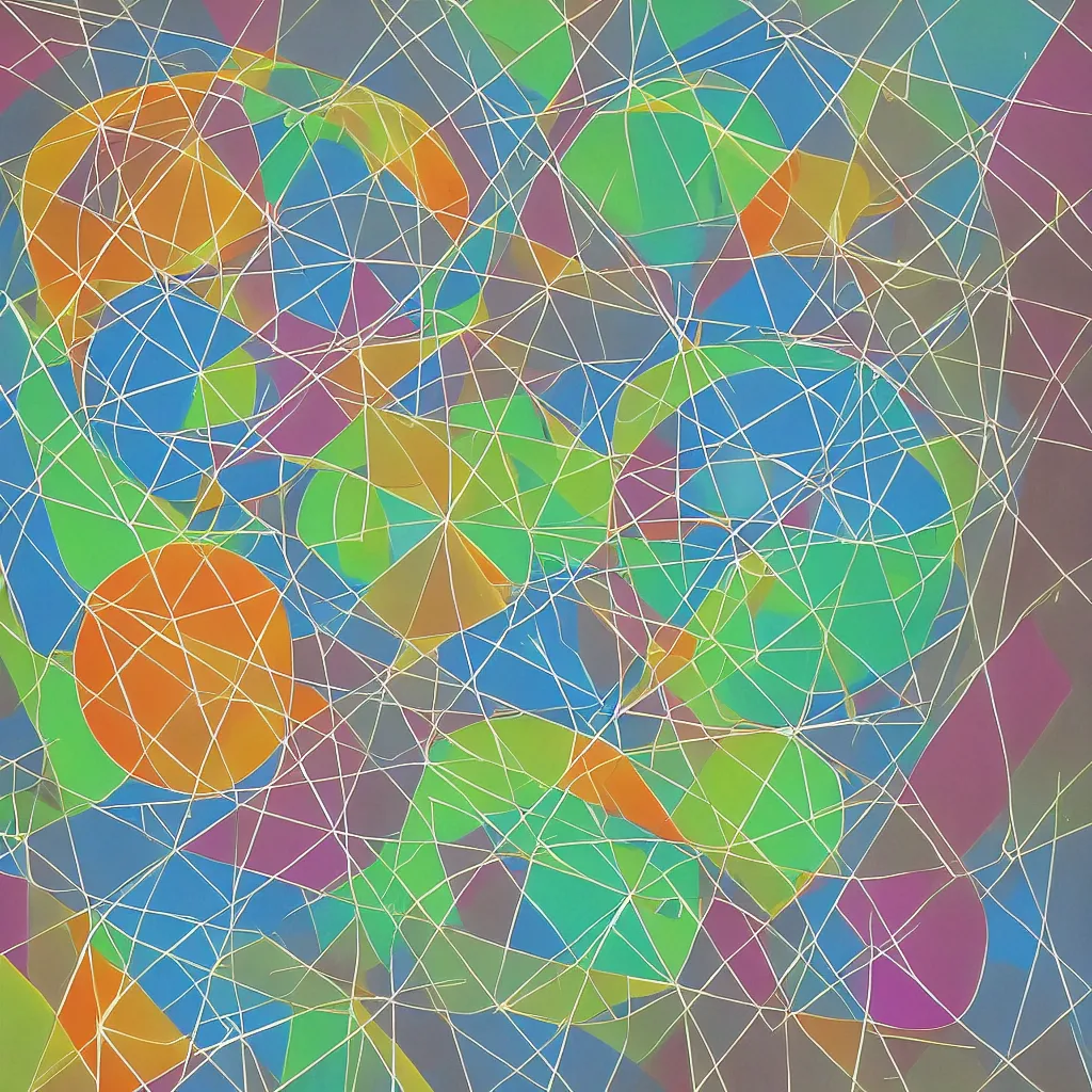 Image similar to geometry ball by adam szentpetery