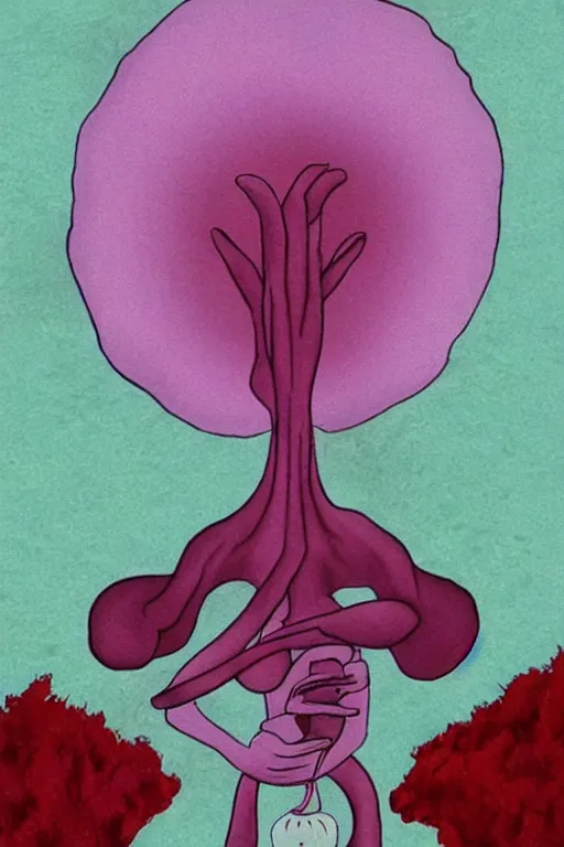 Image similar to plumbus, Wiccan