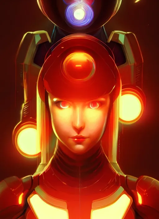 Image similar to portrait of zero suit samus aran, intricate, elegant, glowing lights, highly detailed, digital painting, artstation, concept art, smooth, sharp focus, illustration, art by wlop, mars ravelo and greg rutkowski