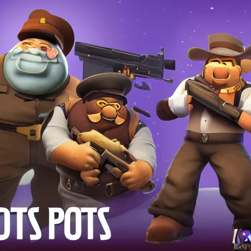 Prompt: pootis