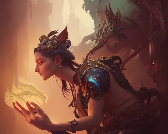 Prompt: photography of darek zabrocki, deep focus, d & d, fantasy, intricate, elegant, highly detailed, digital painting, artstation, concept art, matte, sharp focus, illustration, hearthstone, art by artgerm and greg rutkowski and alphonse mucha