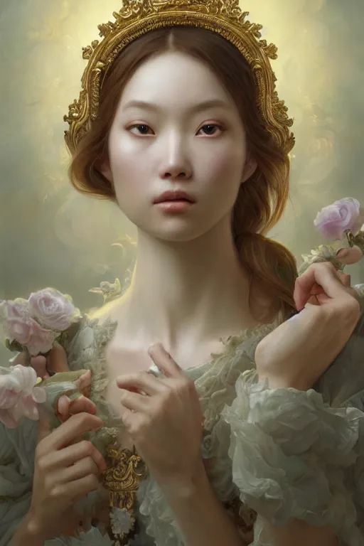 Prompt: a masterpiece ultrarealistic ultradetailed portrait of a very beautiful succubs, baroque renaissance. medium shot, intricate, elegant, by stanley artgerm lau, wlop, rossdraws, james jean, andrei riabovitchev, marc simonetti, light by julie bell, porcelain skin. global illumination. vfx